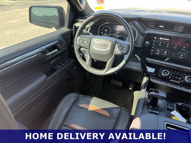 used 2022 GMC Sierra 1500 car, priced at $54,000