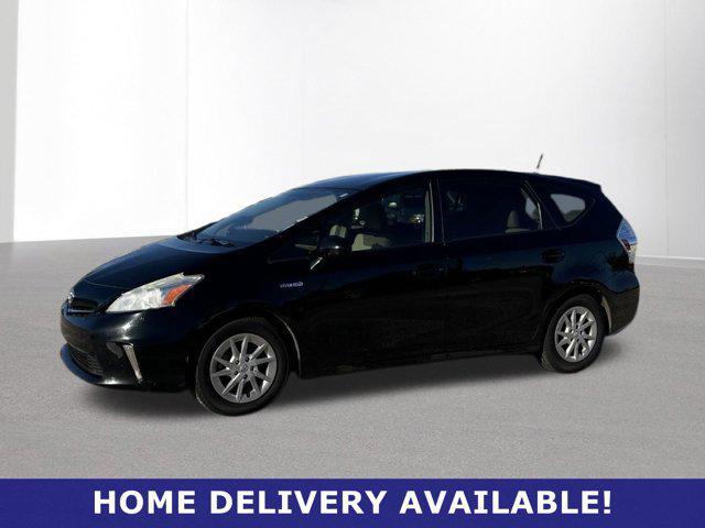 used 2012 Toyota Prius v car, priced at $10,500