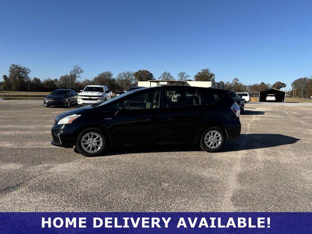 used 2012 Toyota Prius v car, priced at $10,500