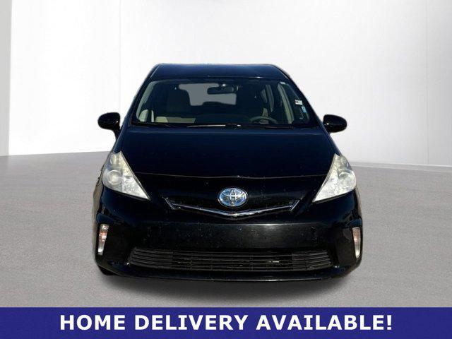 used 2012 Toyota Prius v car, priced at $10,500