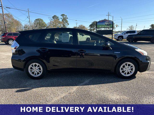 used 2012 Toyota Prius v car, priced at $10,500