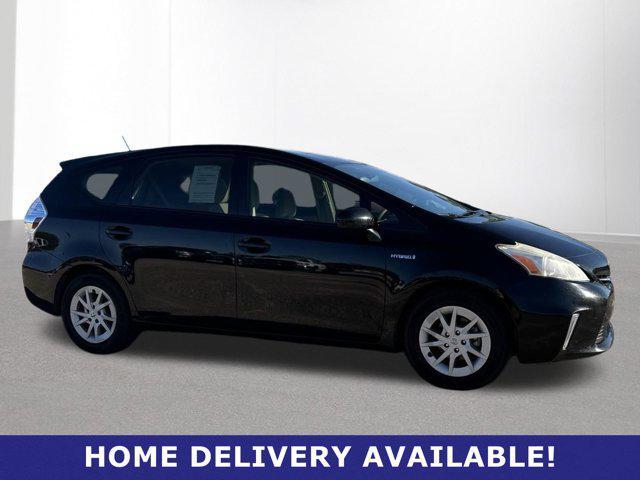 used 2012 Toyota Prius v car, priced at $10,500