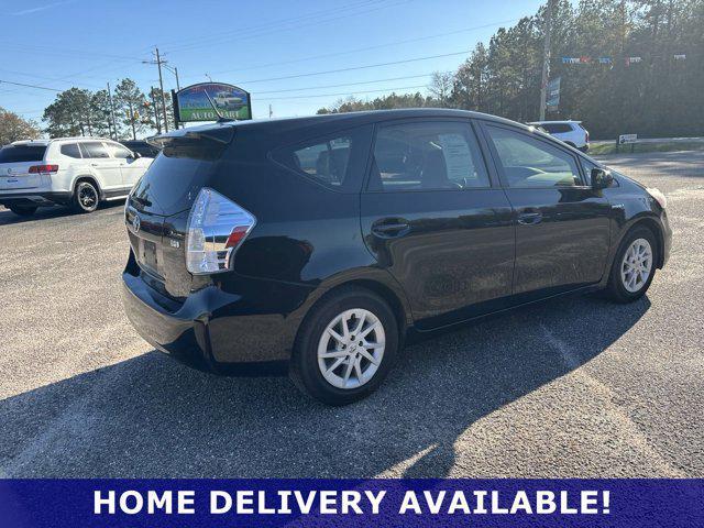 used 2012 Toyota Prius v car, priced at $10,500