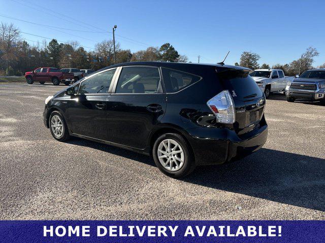 used 2012 Toyota Prius v car, priced at $10,500