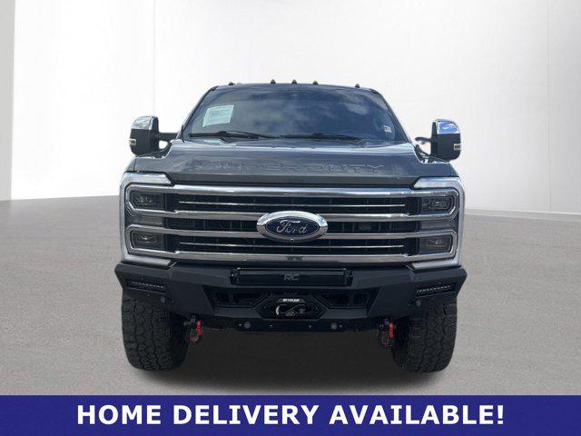 used 2024 Ford F-250 car, priced at $94,500