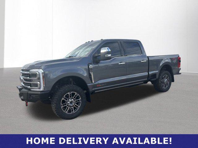 used 2024 Ford F-250 car, priced at $94,500