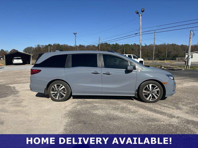 used 2023 Honda Odyssey car, priced at $37,500