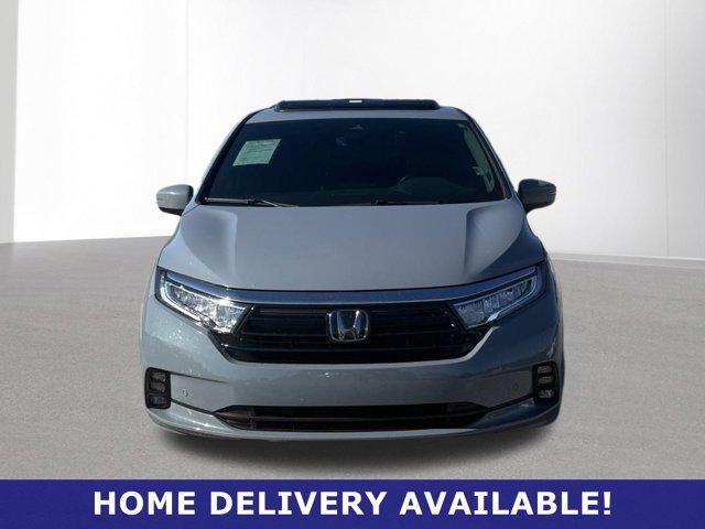 used 2023 Honda Odyssey car, priced at $37,500