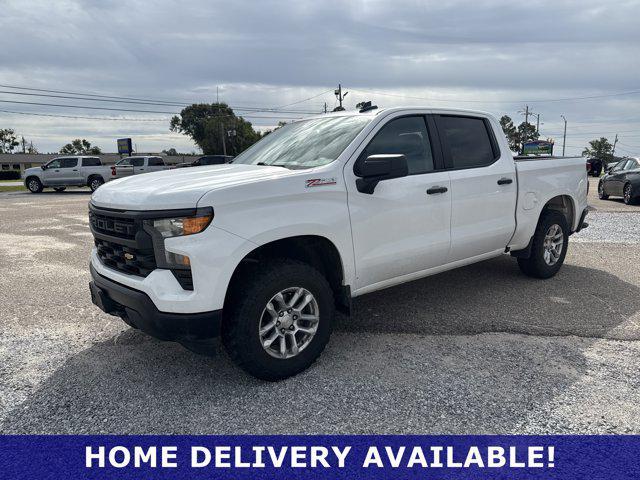 used 2022 Chevrolet Silverado 1500 car, priced at $24,900