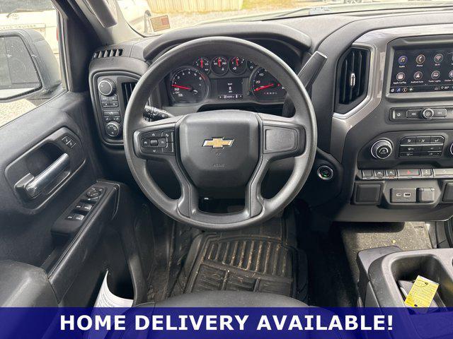 used 2022 Chevrolet Silverado 1500 car, priced at $24,900