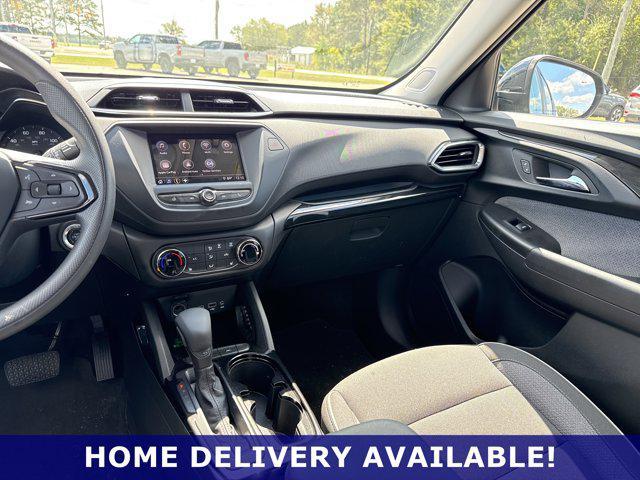 used 2022 Chevrolet TrailBlazer car, priced at $22,900
