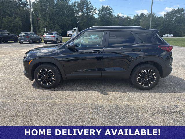used 2022 Chevrolet TrailBlazer car, priced at $22,900
