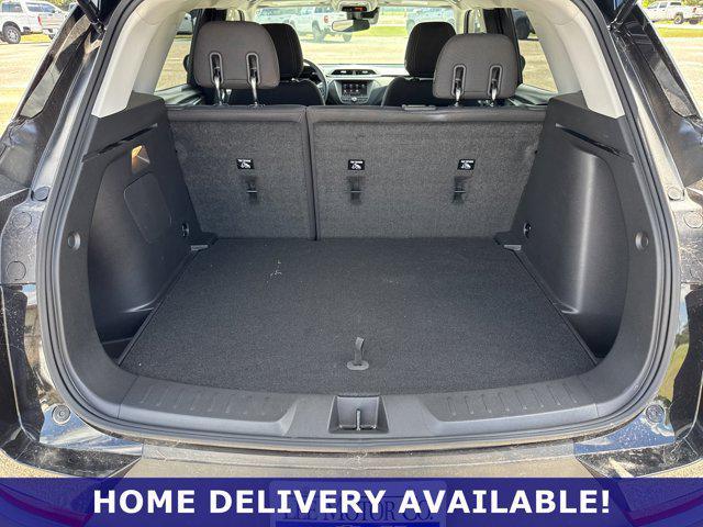 used 2022 Chevrolet TrailBlazer car, priced at $22,900