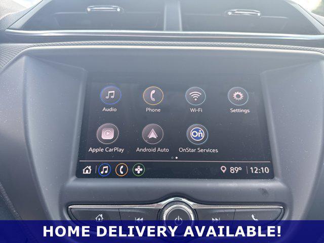 used 2022 Chevrolet TrailBlazer car, priced at $22,900