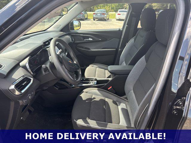 used 2022 Chevrolet TrailBlazer car, priced at $22,900