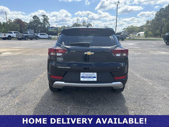 used 2022 Chevrolet TrailBlazer car, priced at $22,900