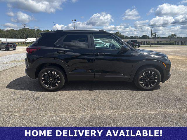used 2022 Chevrolet TrailBlazer car, priced at $22,900