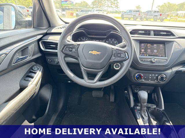 used 2022 Chevrolet TrailBlazer car, priced at $22,900