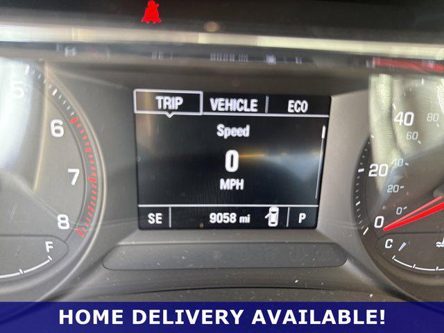 used 2022 Chevrolet TrailBlazer car, priced at $22,900