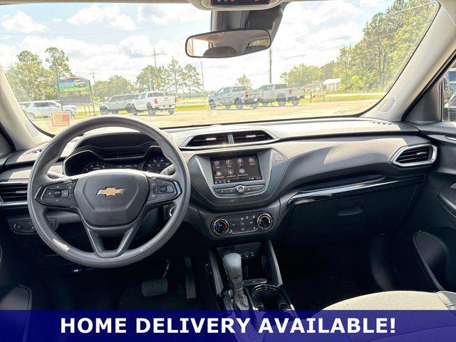 used 2022 Chevrolet TrailBlazer car, priced at $22,900