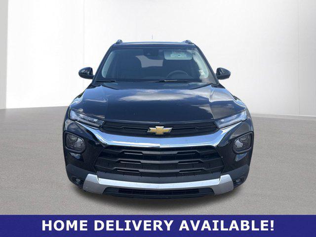 used 2022 Chevrolet TrailBlazer car, priced at $22,900
