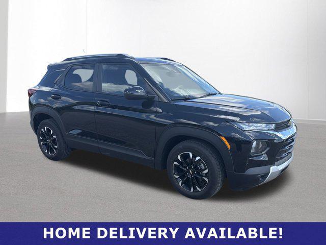 used 2022 Chevrolet TrailBlazer car, priced at $22,900