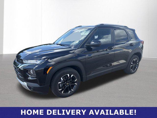used 2022 Chevrolet TrailBlazer car, priced at $22,900