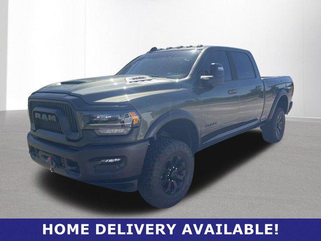 used 2024 Ram 2500 car, priced at $74,000