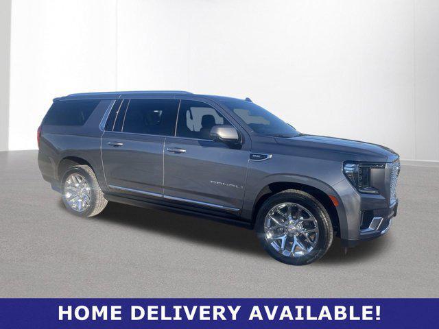 used 2021 GMC Yukon XL car, priced at $57,900