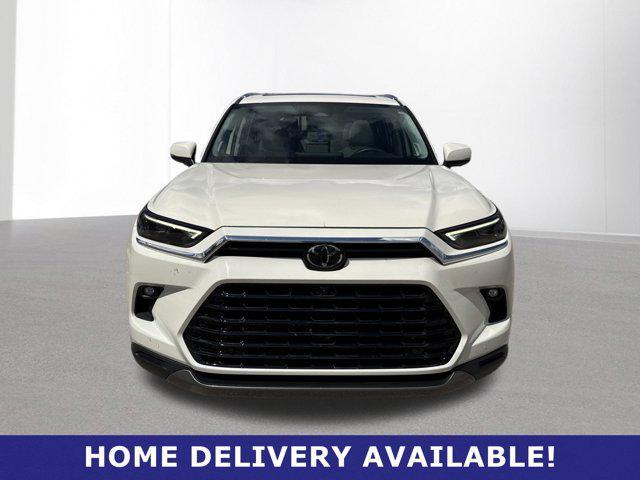 used 2024 Toyota Grand Highlander car, priced at $47,500