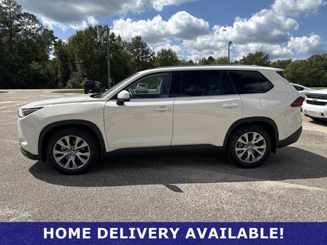 used 2024 Toyota Grand Highlander car, priced at $47,500