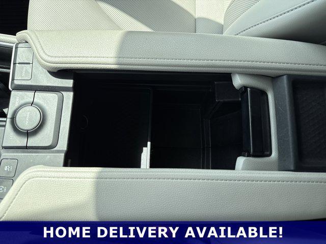 used 2024 Toyota Grand Highlander car, priced at $47,500