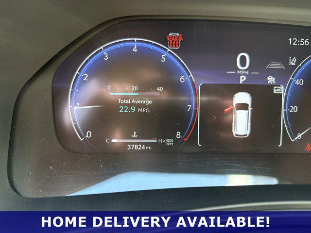 used 2024 Toyota Grand Highlander car, priced at $47,500