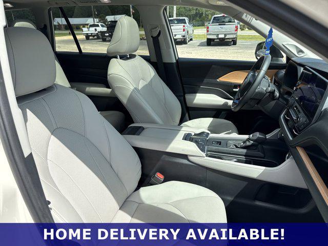 used 2024 Toyota Grand Highlander car, priced at $47,500
