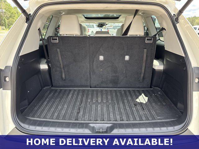 used 2024 Toyota Grand Highlander car, priced at $47,500