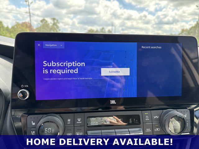 used 2024 Toyota Grand Highlander car, priced at $47,500