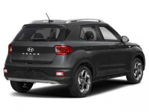 used 2025 Hyundai Venue car, priced at $21,000