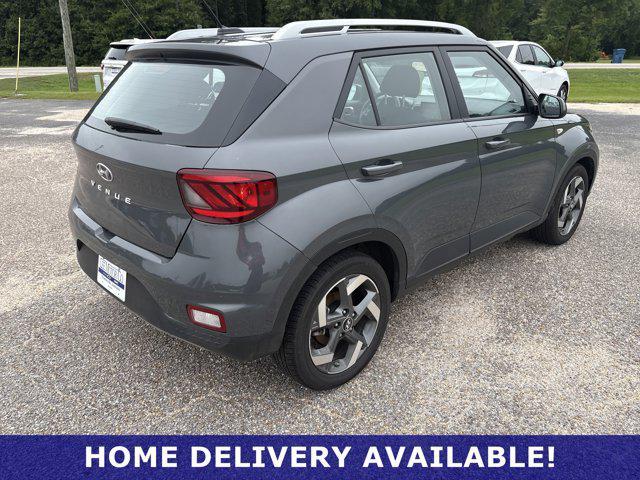 used 2025 Hyundai Venue car, priced at $21,000