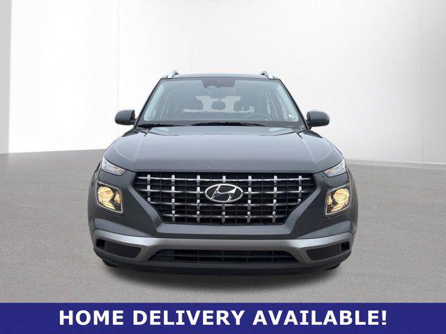 used 2025 Hyundai Venue car, priced at $21,000