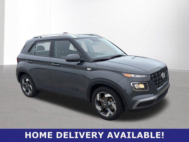 used 2025 Hyundai Venue car, priced at $21,000