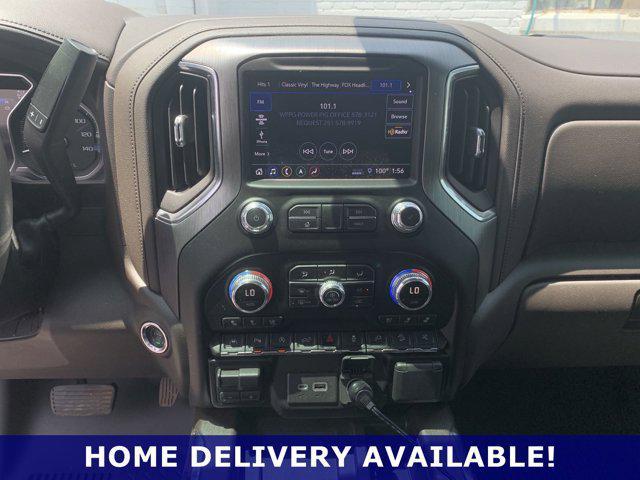 used 2019 GMC Sierra 1500 car, priced at $59,900