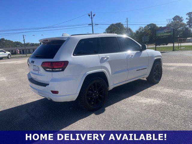 used 2018 Jeep Grand Cherokee car, priced at $19,000