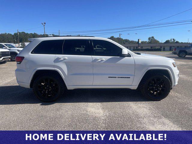 used 2018 Jeep Grand Cherokee car, priced at $19,000