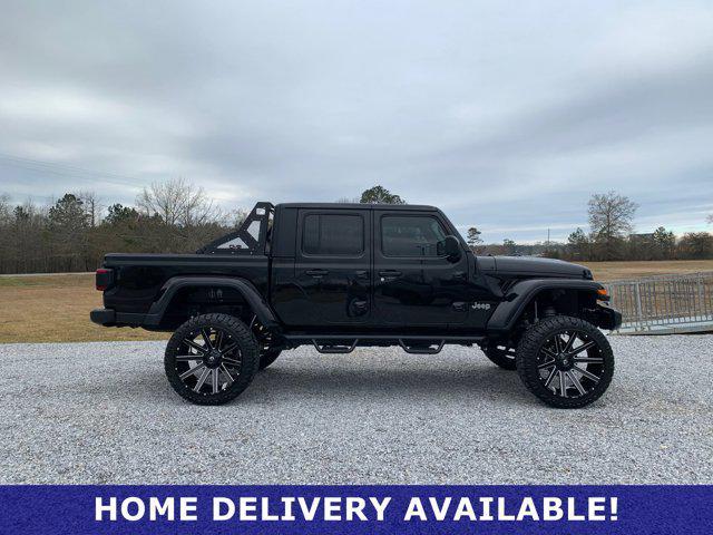 used 2020 Jeep Gladiator car, priced at $58,900