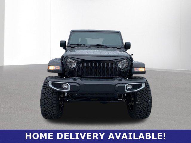 used 2020 Jeep Gladiator car, priced at $58,900