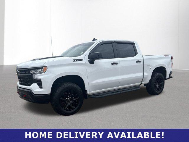 used 2024 Chevrolet Silverado 1500 car