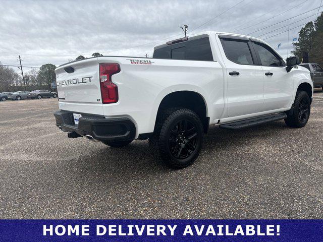 used 2024 Chevrolet Silverado 1500 car