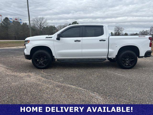 used 2024 Chevrolet Silverado 1500 car