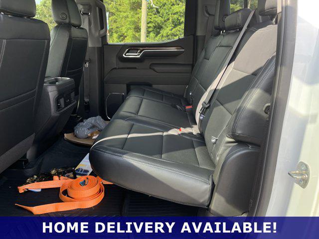 used 2024 Chevrolet Silverado 1500 car