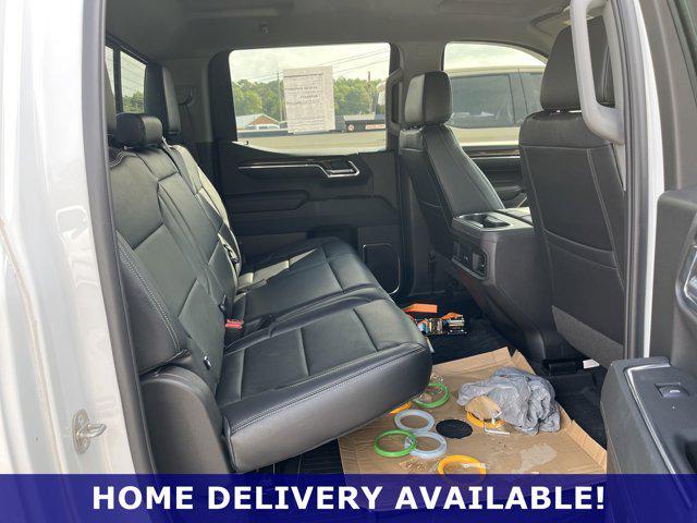 used 2024 Chevrolet Silverado 1500 car